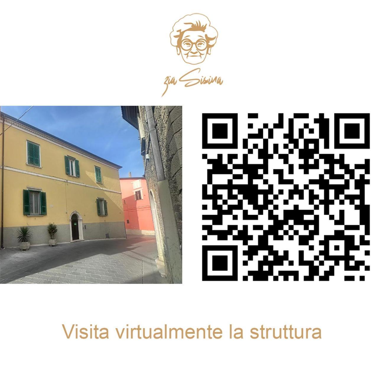 Da Zia Sisina - Dimora Storica Appartement Barile Buitenkant foto
